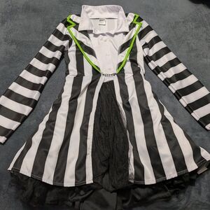 Beatlejuice Costume Dress
